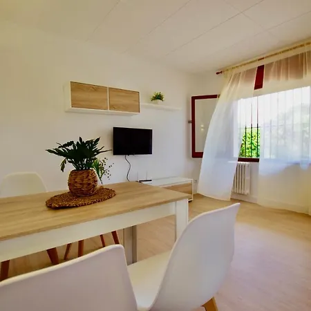 V&v Lloret: Garden With Pool, 150m From Canyelles * Lloret de Mar