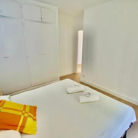 Apartment V&v Lloret: Garden With Pool, 150m From Canyelles Lloret de Mar