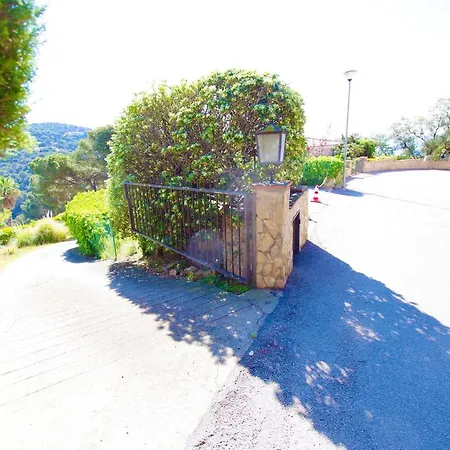 V&v Lloret: Garden With Pool, 150m From Canyelles * Lloret de Mar