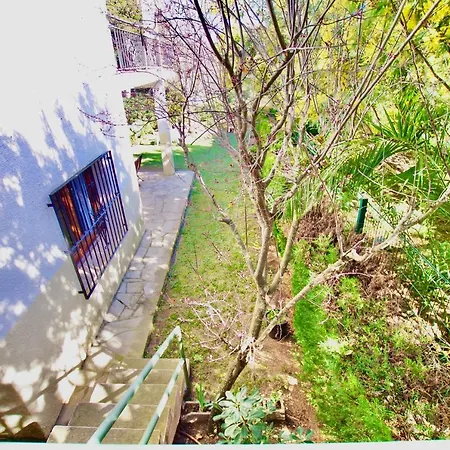 V&v Lloret: Garden With Pool, 150m From Canyelles *