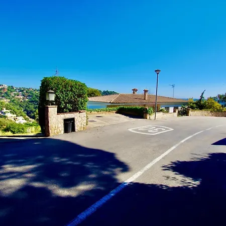 V&v Lloret: Garden With Pool, 150m From Canyelles Apartment *