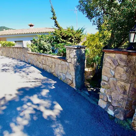 V&v Lloret: Garden With Pool, 150m From Canyelles Apartment Lloret de Mar
