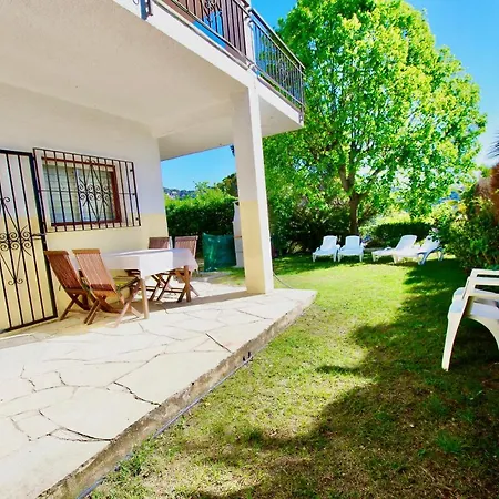 Apartment V&v Lloret: Garden With Pool, 150m From Canyelles
