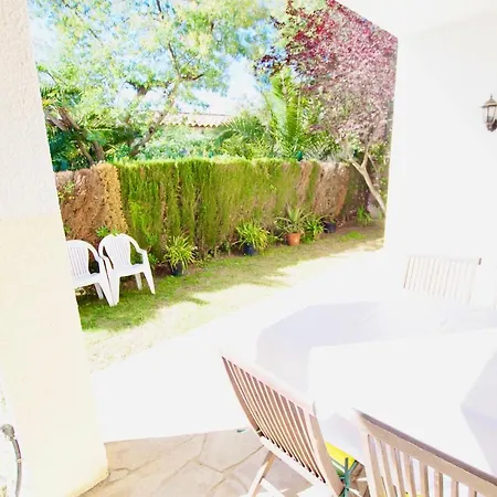 V&v Lloret: Garden With Pool, 150m From Canyelles Lloret de Mar