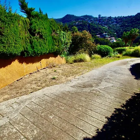 Apartment V&v Lloret: Garden With Pool, 150m From Canyelles *