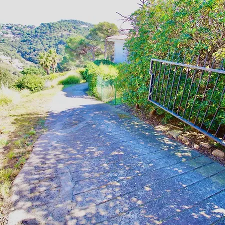 V&v Lloret: Garden With Pool, 150m From Canyelles Lloret de Mar
